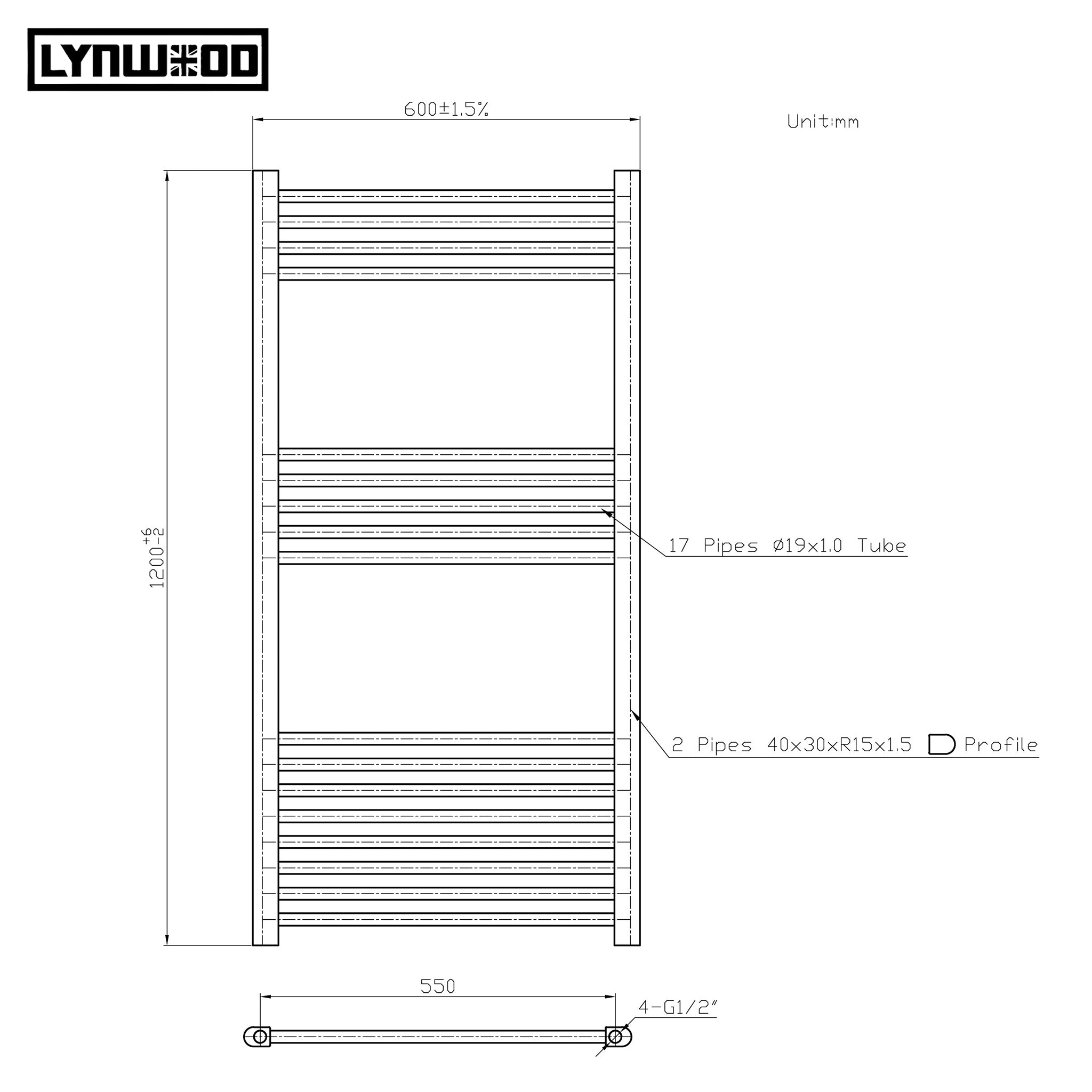 towel rail radiaor