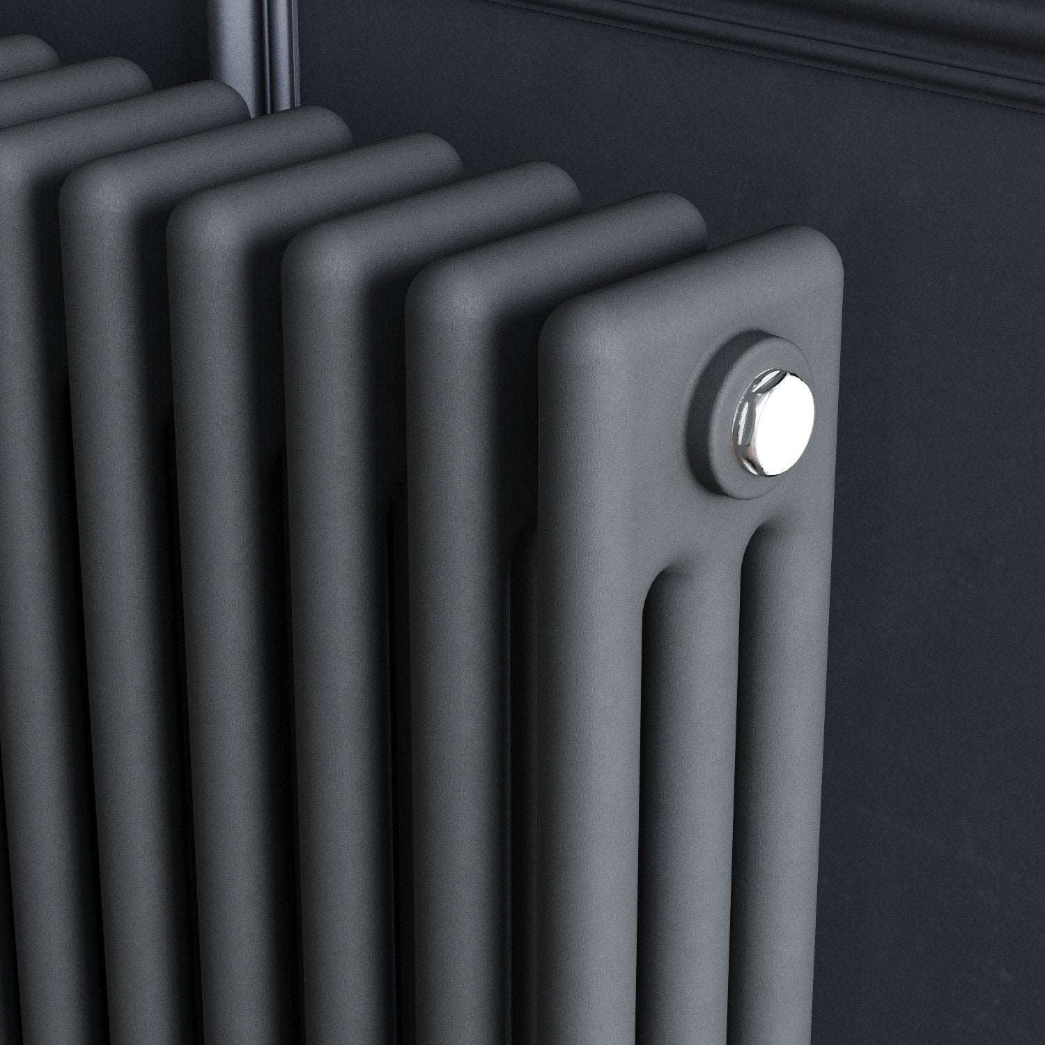 Lynwoodhome 800mm Triple Bar Horizontal Radiator