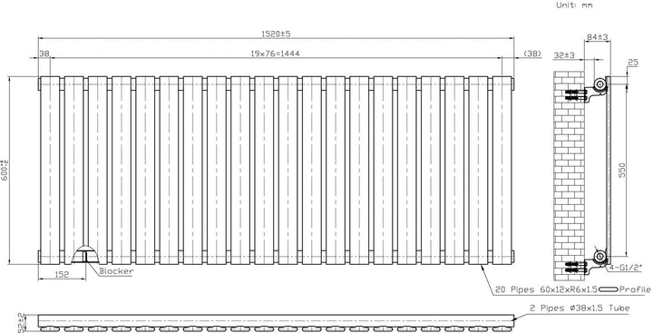 Radiators Online | Affordable High Quality UK Designer Radiators ...